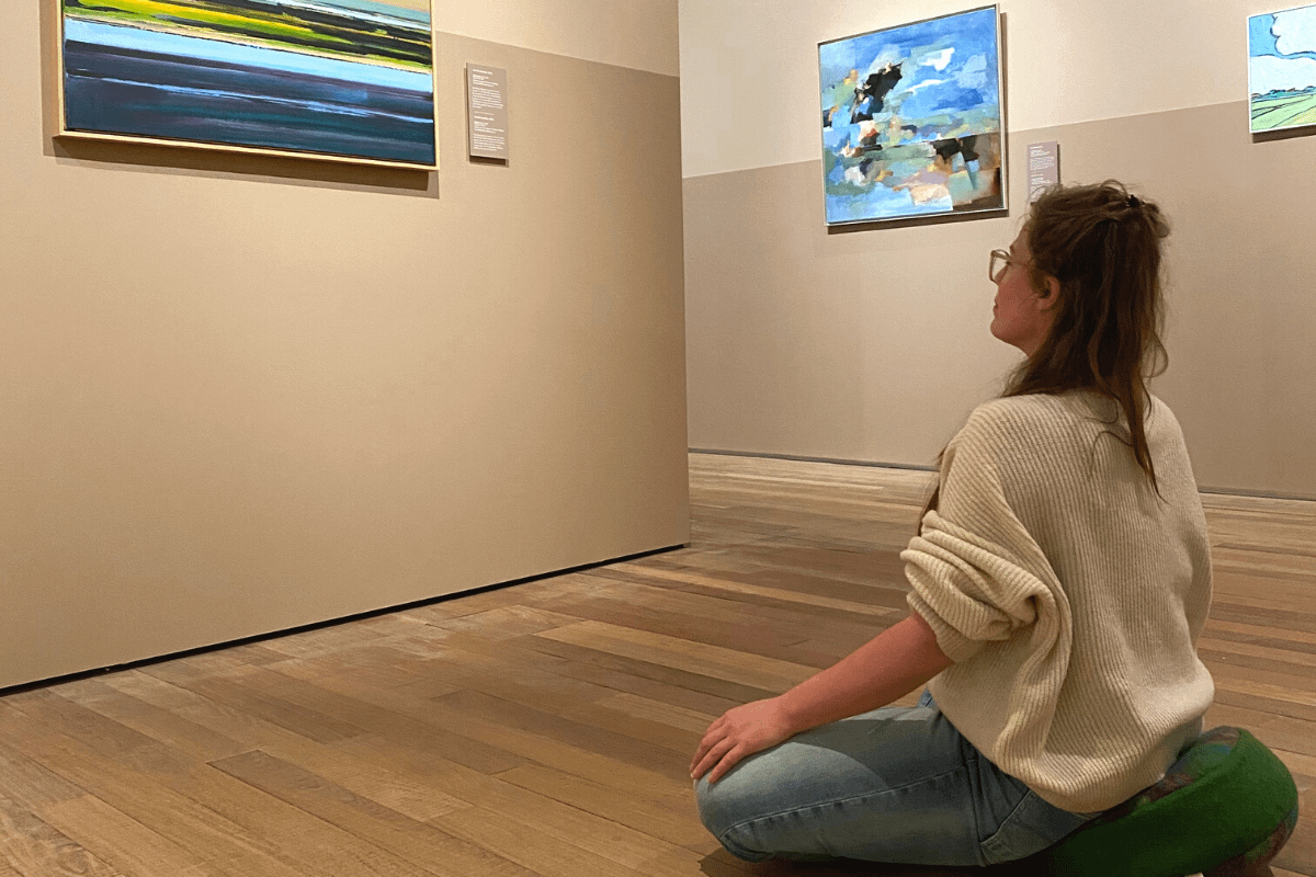 Programma Mindful Art Healing Stedelijk Museum Alkmaar