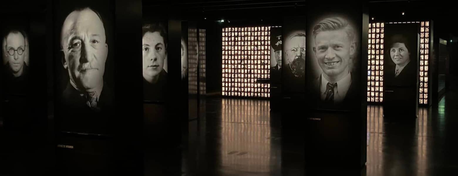 Trauma sensitive mindfulness in Nationaal Monument Kamp Amersfoort