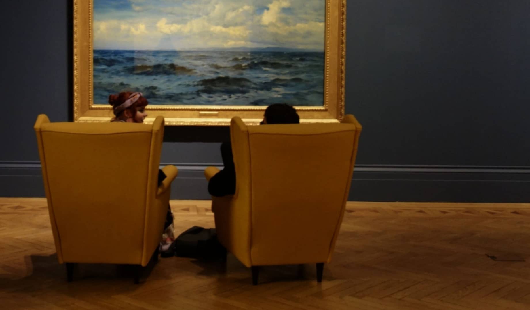 Residency Manchester Art Gallery