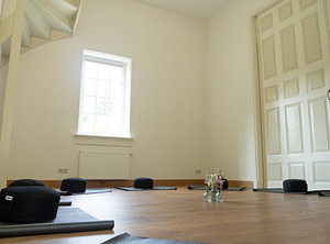Poortgebouw Elswout Bundelt MFS 2 Mindfulness retraite haarlem