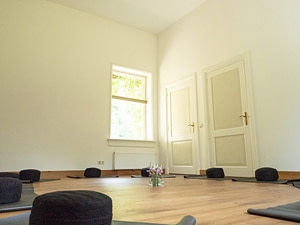 Praktijk Poortgebouw Elswout Haarlem Mindfulnesstraining mindfulness aanbod retraite haarlem