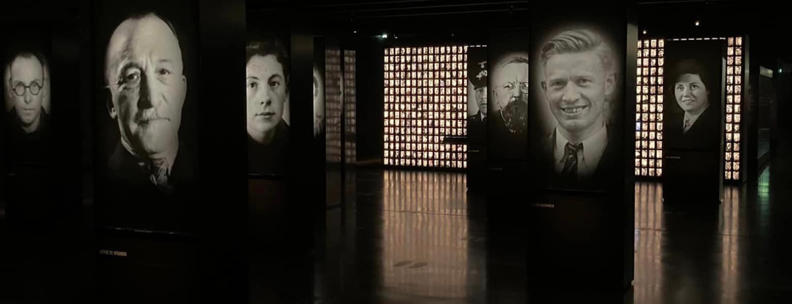 Trauma sensitive mindfulness in Nationaal Monument Kamp Amersfoort